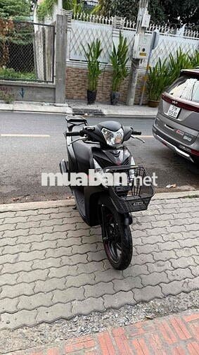 Honda Vision 2019 Đen
