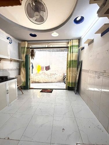☎️☎️BÁN NHÀ HẺM THẲNG - GẦN ĐƯỜNG XE HƠI - NGUYỄN THỊ THẬP - Q7