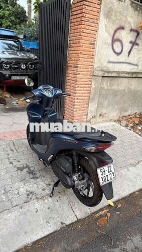 Honda Vision 2022 Xanh