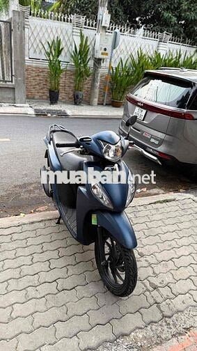 Honda Vision 2022 Xanh