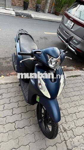 Honda Vision 2022 Xanh
