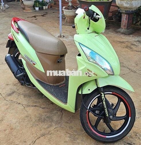Honda Vision 2014 Xanh lá