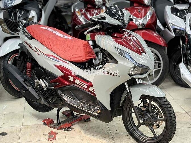 Honda Air Blade 160 ABS 2024 Xám