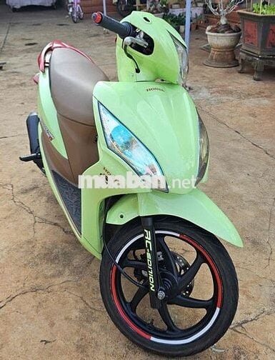 Honda Vision 2014 Xanh lá
