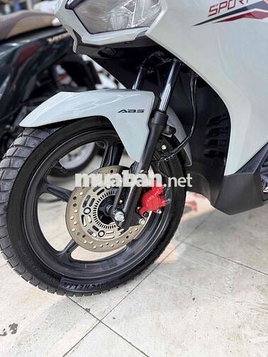 Honda Air Blade 160 ABS 2024 Xám