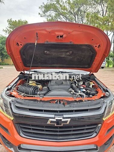 Chevrolet Colorado 2018 highcountry 4×4