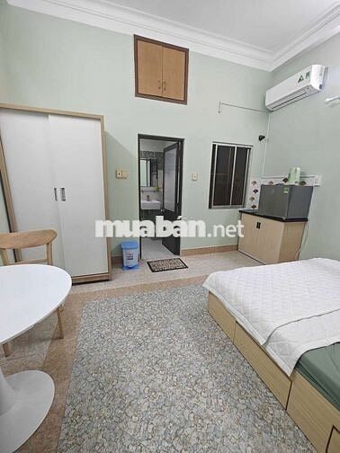 CHDV phòng cho thuê ngay sân bay , bệnh viện phụ sản mekong