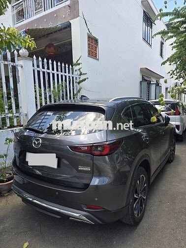 Mazda CX-5 2023 Premium Xám