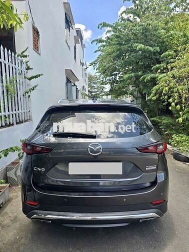 Mazda CX-5 2023 Premium Xám