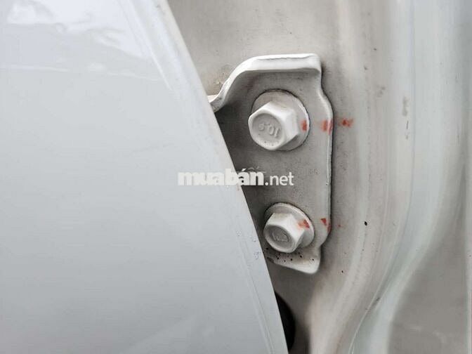 Chevrolet Spark 2015 Trắng