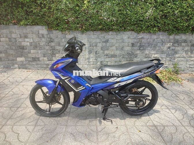 Yamaha Exciter màu Xanh
