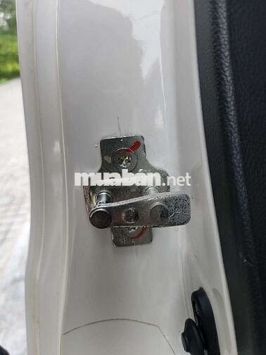 Chevrolet Spark 2015 Trắng