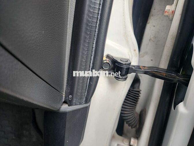 Chevrolet Spark 2015 Trắng