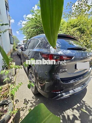 Mazda CX-5 2023 Premium Xám