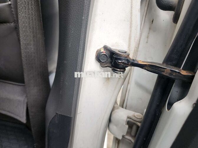 Chevrolet Spark 2015 Trắng