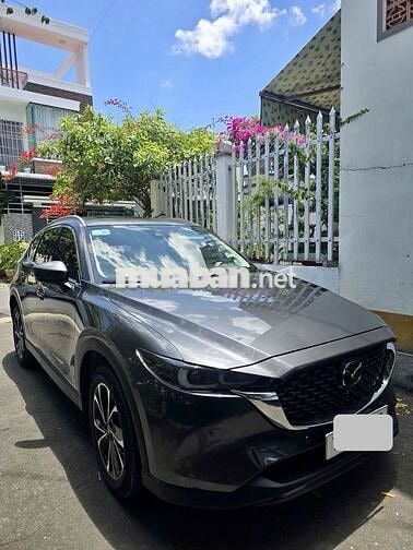 Mazda CX-5 2023 Premium Xám