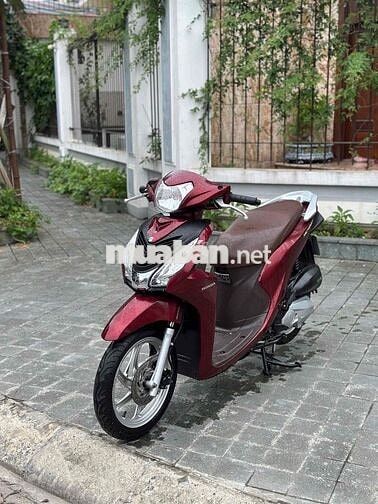 Honda Vision 2019 Đỏ Nguyên Bản Chất✅✅✅