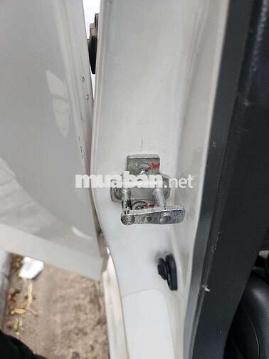 Chevrolet Spark 2015 Trắng