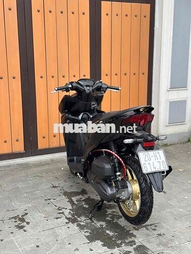Vario 2022 Đen Nguyên Bản Chất ✅✅✅✅