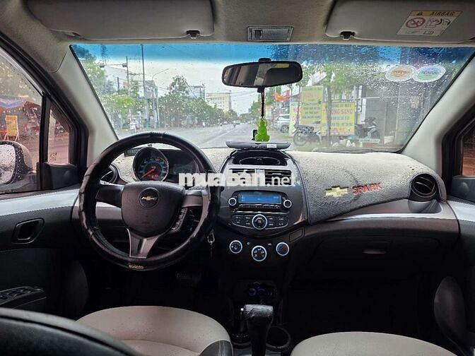 Chevrolet Spark 2015 Trắng