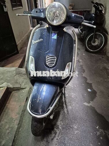 Piaggio Vespa LX 3Vie 2017 Xanh