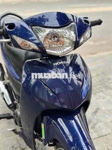 Wave 110 2020 Xanh Nguyên Bản Chất