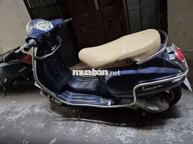 Piaggio Vespa LX 3Vie 2017 Xanh
