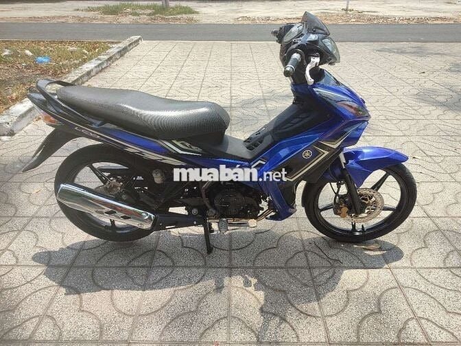 Yamaha Exciter màu Xanh