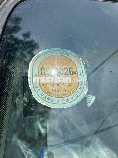 Daewoo Lacetti 2004 Đen Số sàn