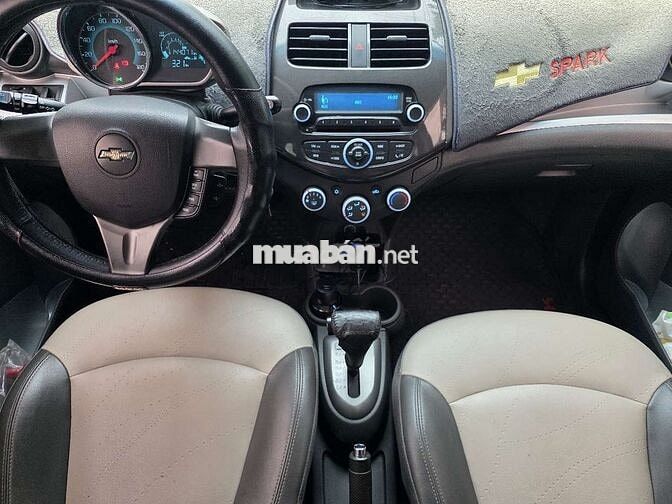 Chevrolet Spark 2015 Trắng