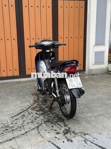 Wave 110 2020 Xanh Nguyên Bản Chất