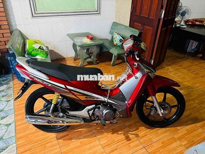 Honda Future Neo kim 2008 Đỏ