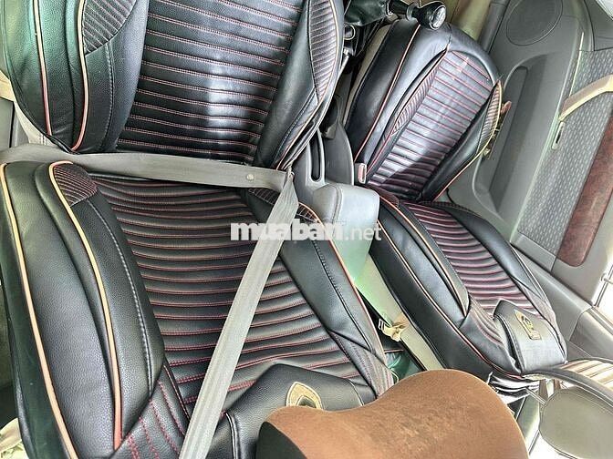 Daewoo Lacetti 2004 Đen Số sàn