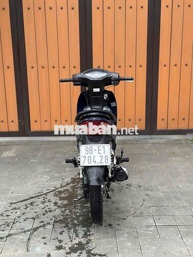 Wave 110 2020 Xanh Nguyên Bản Chất