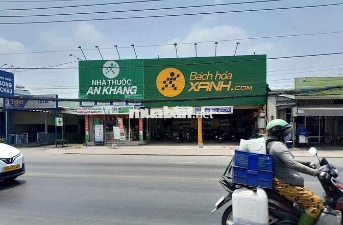 Cặp đất 5 x 30m hẻm ôtô đường Gò Hưu. Cách chợ Mỹ Hạnh Nam 400m
