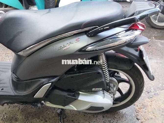  Liberty ABS Giles dk 2015 xe đẹp bs 92 ..