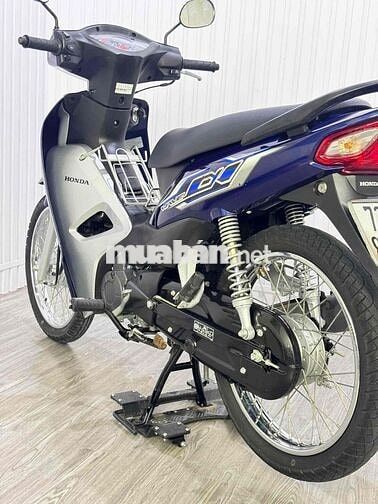 Honda Wave Alpha 2022 Xanh