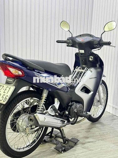Honda Wave Alpha 2022 Xanh