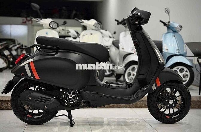 Vespa125 2015 dọn Kiểng máy zin Êm ✅✅