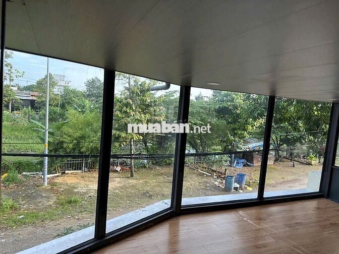 BÁN NHÀ TỈNH LỘ 43 – LÔ GÓC 2 MẶT THOÁNG – ĐƯỜNG 11M Ô TÔ TRÁNH