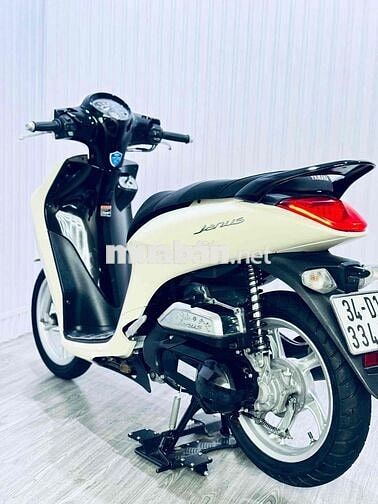 Yamaha Janus màu Kem