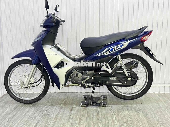 Honda Wave Alpha 2022 Xanh