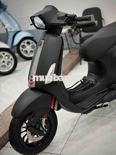 Vespa125 2015 dọn Kiểng máy zin Êm ✅✅