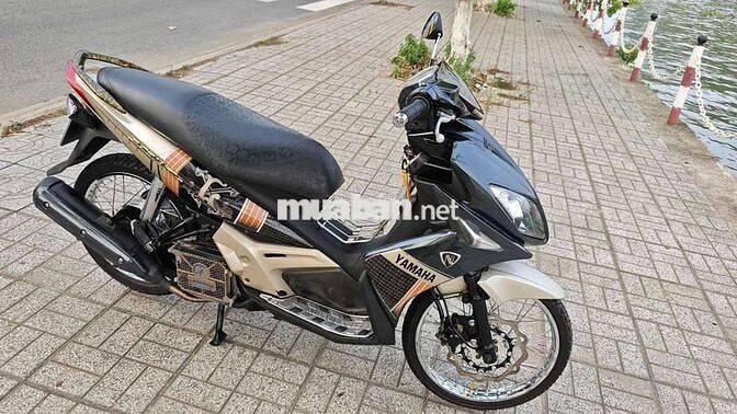 Yamaha LX Đen, Vàng cát