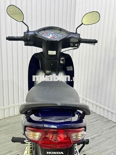 Honda Wave Alpha 2022 Xanh