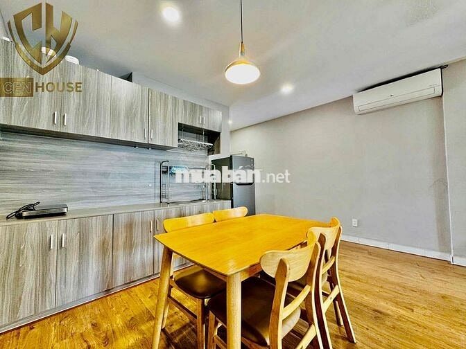 CHO THUÊ STUDIO 70m2 CÓ SÂN VƯỜN BAO CHILL MẶT TIỀN HOÀNG SA BAO PQL