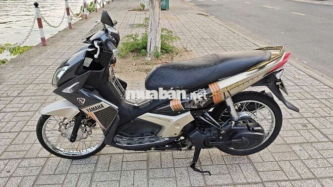 Yamaha LX Đen, Vàng cát