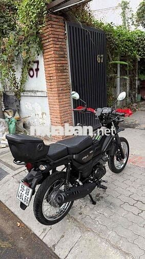 Yamaha PG-1 2024 Đen 13000 km