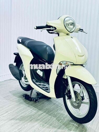 Yamaha Janus màu Kem