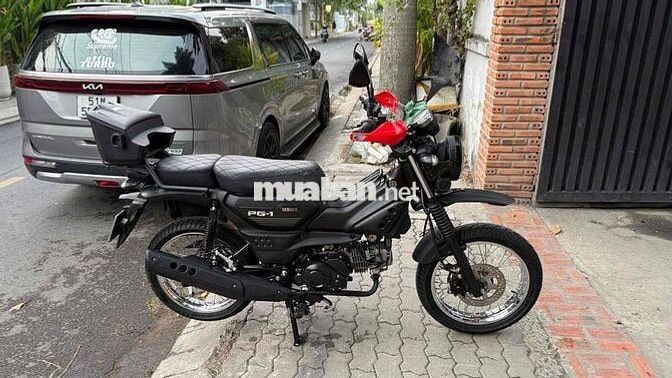 Yamaha PG-1 2024 Đen 13000 km